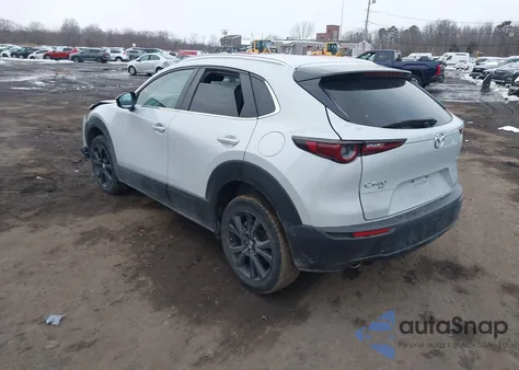 2024 Mazda Cx-30 2.5 S Select Sport from USA, damaged, VIN 3MVDMBBM0RM651395